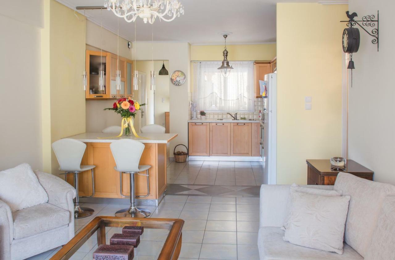Artemis Central Apartment Corinth Εξωτερικό φωτογραφία