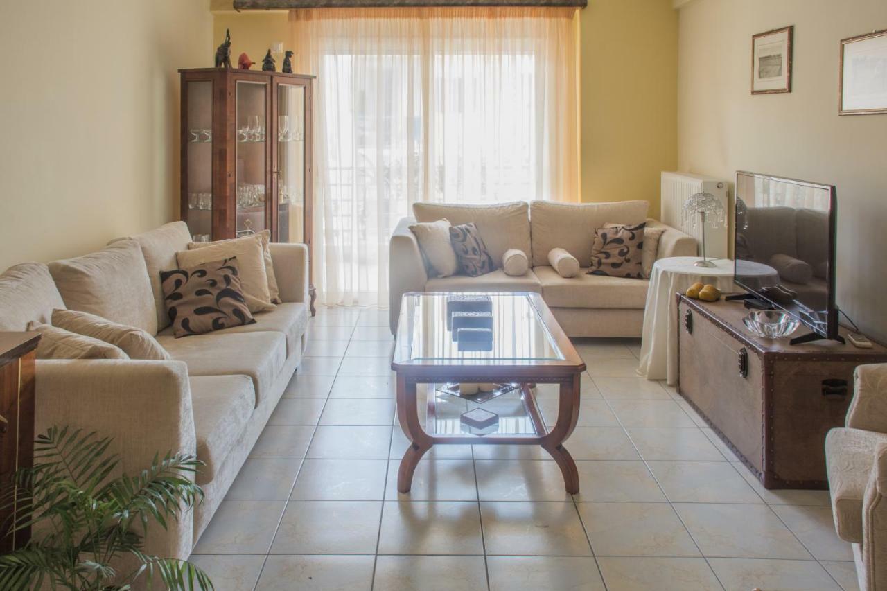 Artemis Central Apartment Corinth Εξωτερικό φωτογραφία