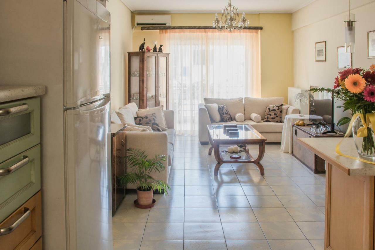 Artemis Central Apartment Corinth Εξωτερικό φωτογραφία