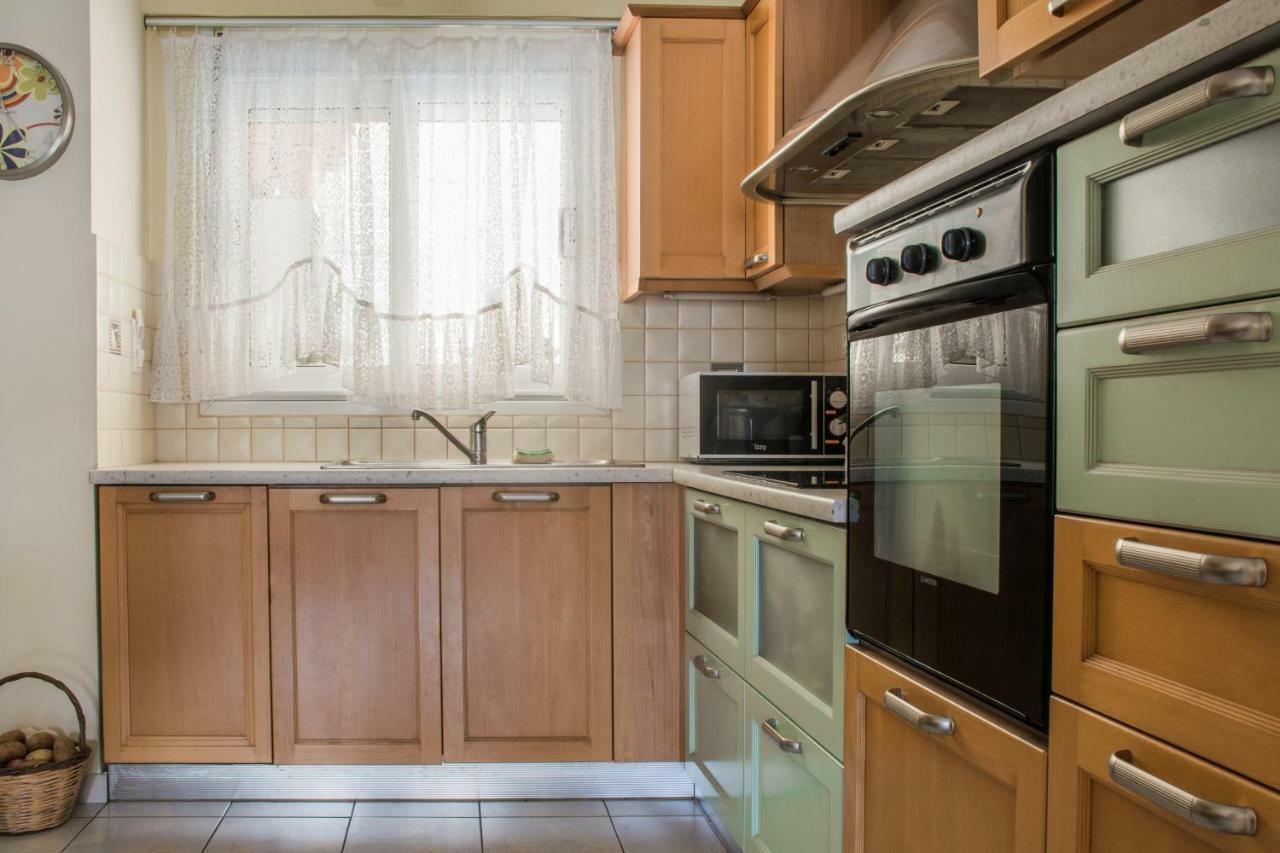 Artemis Central Apartment Corinth Εξωτερικό φωτογραφία