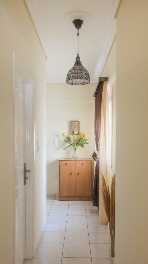 Artemis Central Apartment Corinth Εξωτερικό φωτογραφία