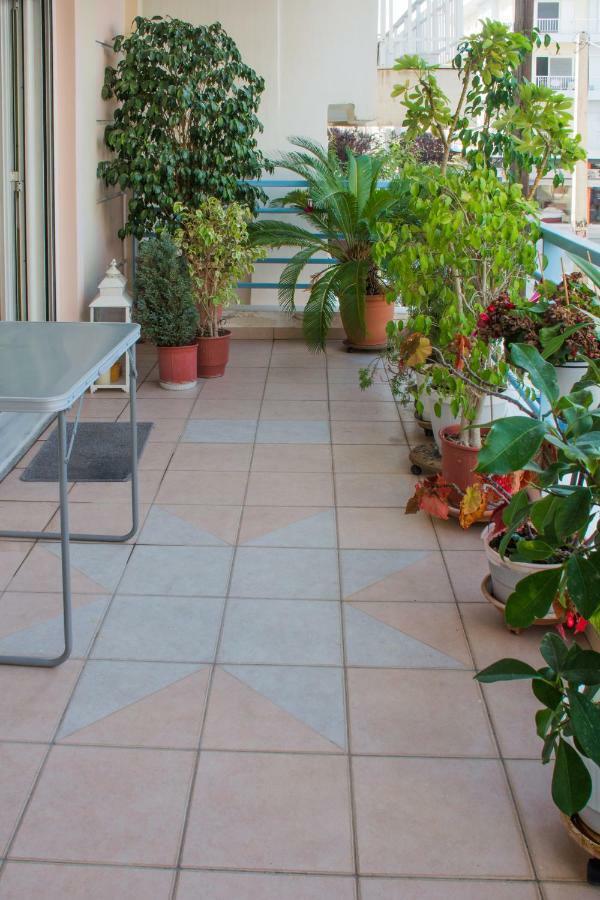 Artemis Central Apartment Corinth Εξωτερικό φωτογραφία