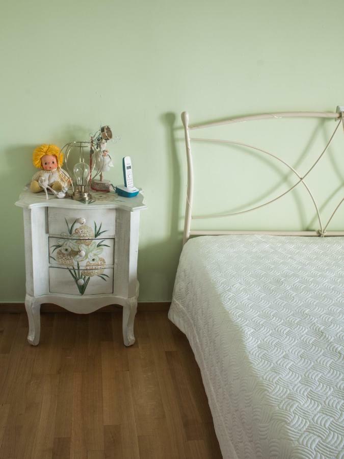Artemis Central Apartment Corinth Εξωτερικό φωτογραφία